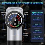 TOLOCO Deep Tissue Massage Gun for Athletes