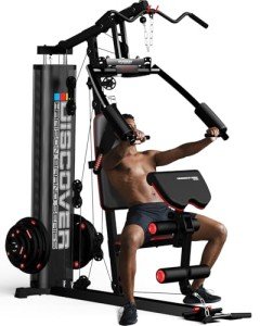 HARISON Multifunctional Home Gym for Full Body Workouts