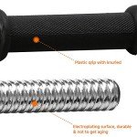 Yaheetech 66LB Adjustable Dumbbell Weight Set