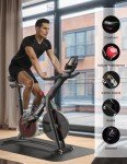 Yesoul Smart Exercise Bike for Home Workouts