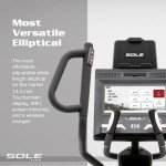 Sole E95S Elliptical Machine for Home Workouts