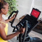 Sole E95S Elliptical Machine for Home Workouts