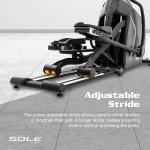 Sole E95S Elliptical Machine for Home Workouts