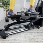 Sole E95S Elliptical Machine for Home Workouts