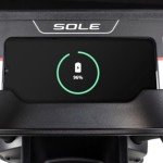 Sole E95S Elliptical Machine for Home Workouts