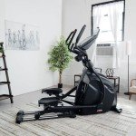 Sole E95S Elliptical Machine for Home Workouts