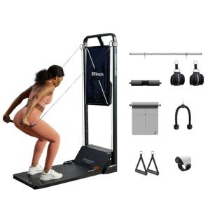 Speediance Smart Home Gym System for Full Body Training
