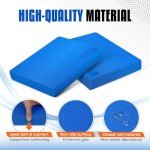 Yes4All Non-slip Foam Balance Pad for Exercises