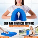 Yes4All Non-slip Foam Balance Pad for Exercises