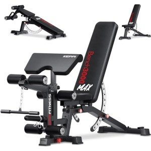 Panca 3000 MAX Home Gym Bench