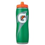 Gatorade 32oz Green Gator-skin Bottle