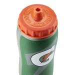 Gatorade 32oz Green Gator-skin Bottle