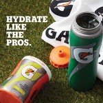 Gatorade 32oz Green Gator-skin Bottle