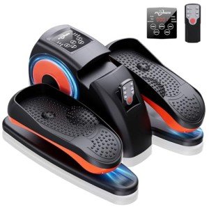 Under Desk Elliptical Machine for Easy Leg Exercise