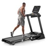 Heavy Duty Treadmill with 15% Auto Incline