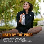 Gatorade 30oz Insulated Sports Squeeze Bottle - Black