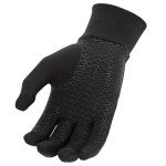 Lightweight Black Running Gloves by New Balance