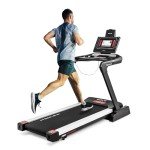 Sole F80 Bluetooth Foldable Treadmill for Home