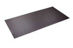 Heavy Duty Fitness Equipment Mat - 2.5x5 Feet