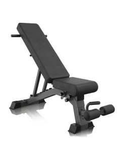 BARWING Heavy-Duty Adjustable Weight Bench