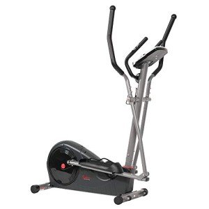 Sunny Health & Fitness Electric Elliptical Trainer
