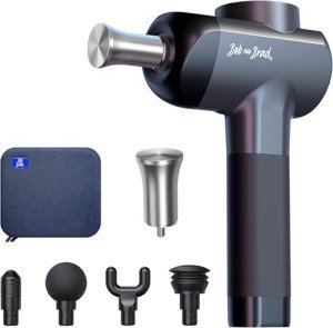 BOB AND BRAD X6 Pro Deep Tissue Massage Gun