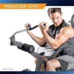 Marcy Olympic Weight Bench for Full-Body Fitness