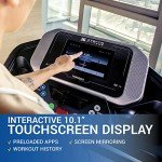 XTERRA TRX5500 Folding Treadmill with Bluetooth & Programs