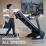 XTERRA TRX5500 Folding Treadmill with Bluetooth & Programs