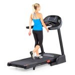 3G Cardio Pro Runner X Treadmill for Home