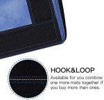 Polar Aurora Thick Folding Gymnastics Exercise Mat