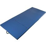 Polar Aurora Thick Folding Gymnastics Exercise Mat