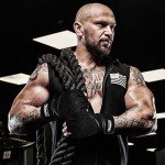 Trideer Men's Padded Workout Gloves with Wrist Support