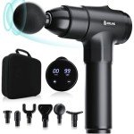 AERLANG Deep Tissue Massage Gun for Relief