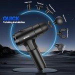 AERLANG Deep Tissue Massage Gun for Relief