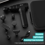 AERLANG Deep Tissue Massage Gun for Relief