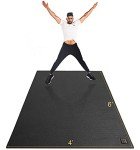 GXMMAT Extra Thick Non-Slip Exercise Mat