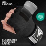 RDX Boxing Inner Gloves Fist Protector - Medium