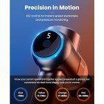 C2 Pro Massage Gun with Heat and Cold Therapy