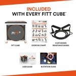 FITT Cube Total Body HIIT Workout Machine