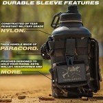 Iron Infidel 64 oz Insulated Water Bottle