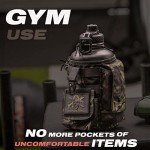 Iron Infidel 64 oz Insulated Water Bottle