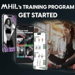 Women’s Workout Gloves with Wrist Support and Grip