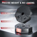 Adjustable 60LB Dumbbells & Kettlebell Set