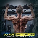 Ihuan Weight Lifting Workout Gloves for Everyone