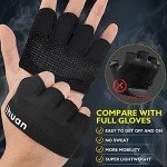 Ihuan Weight Lifting Workout Gloves for Everyone