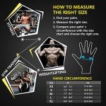 Ihuan Weight Lifting Workout Gloves for Everyone