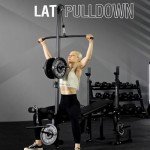 Mikolo 8-in-1 Multi-Function Weight Bench Set