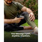 BOB AND BRAD T2 Pro Heat & Cold Massage Gun