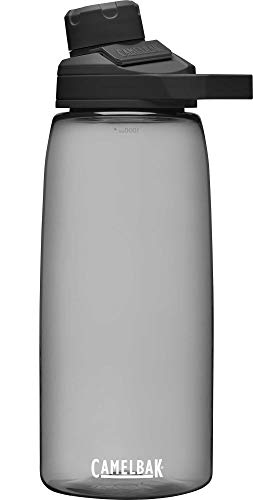 CamelBak Chute Mag 50oz Water Bottle, Charcoal Gray